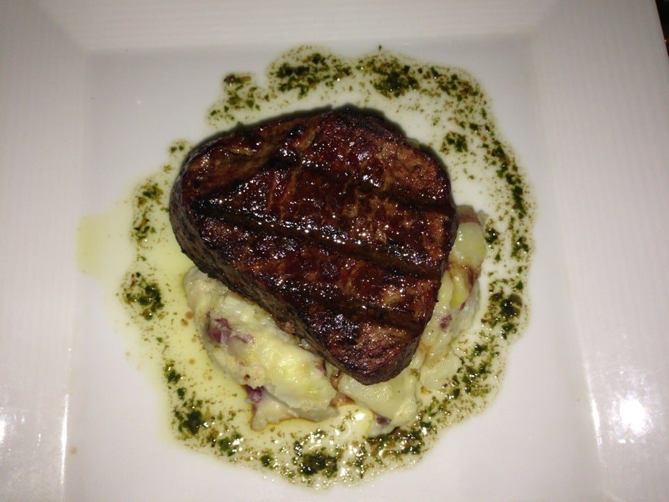 The Doctor's House & XXI Chophouse