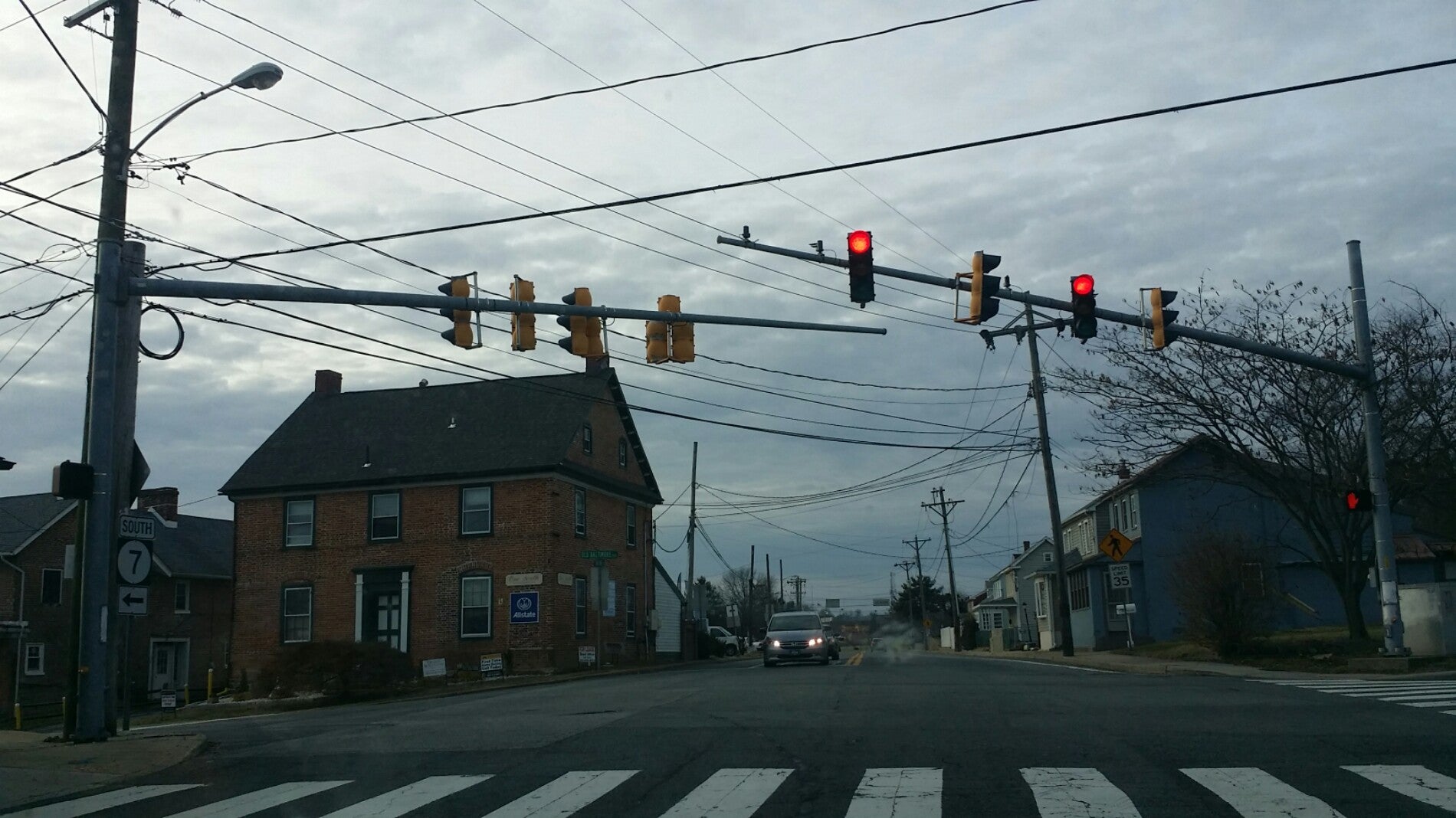 Route 273 & Old Baltimore Pike, Newark, DE MapQuest
