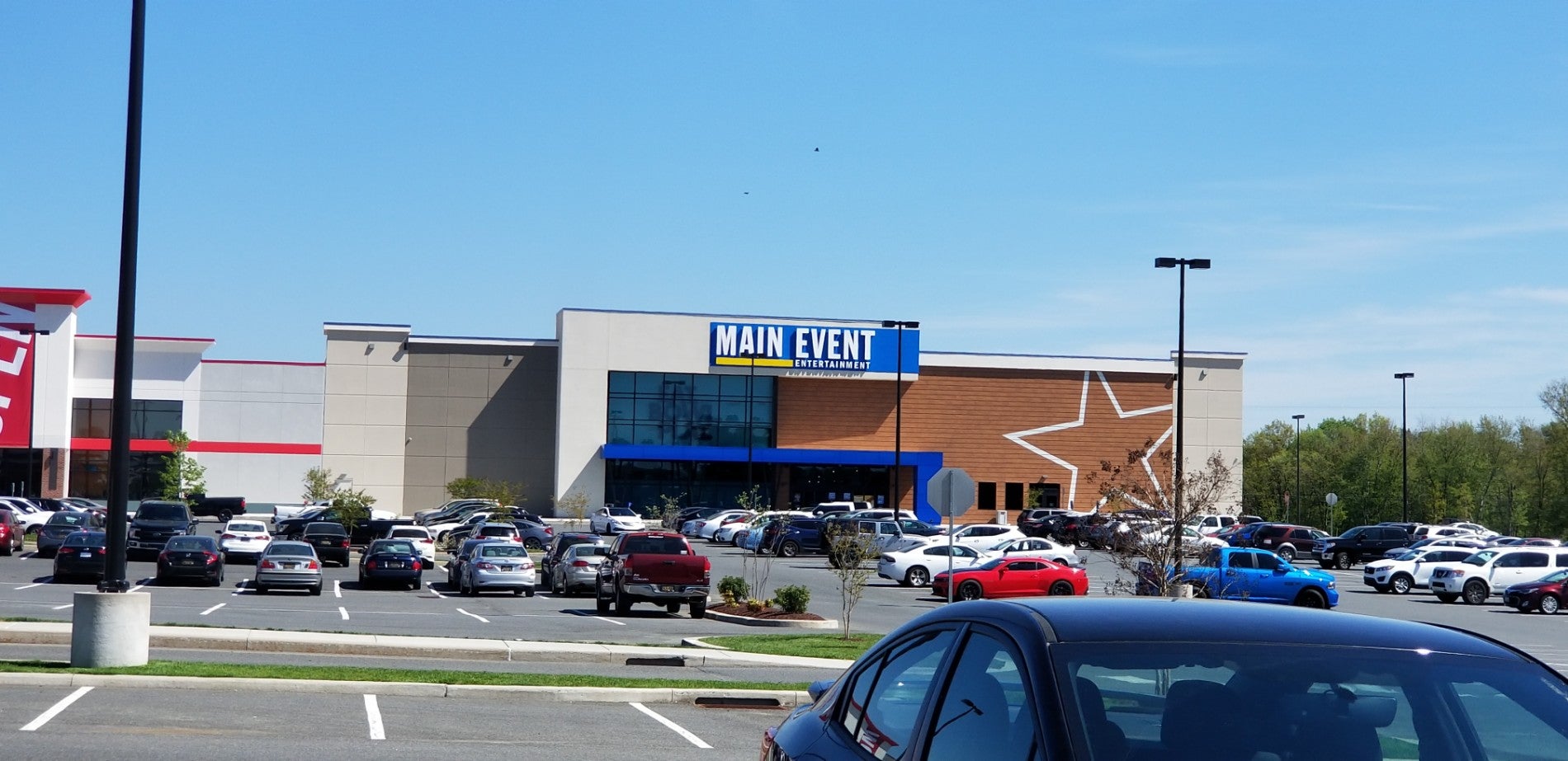 Christiana Fashion Center, 2400 Fashion Center Blvd, Newark, DE MapQuest