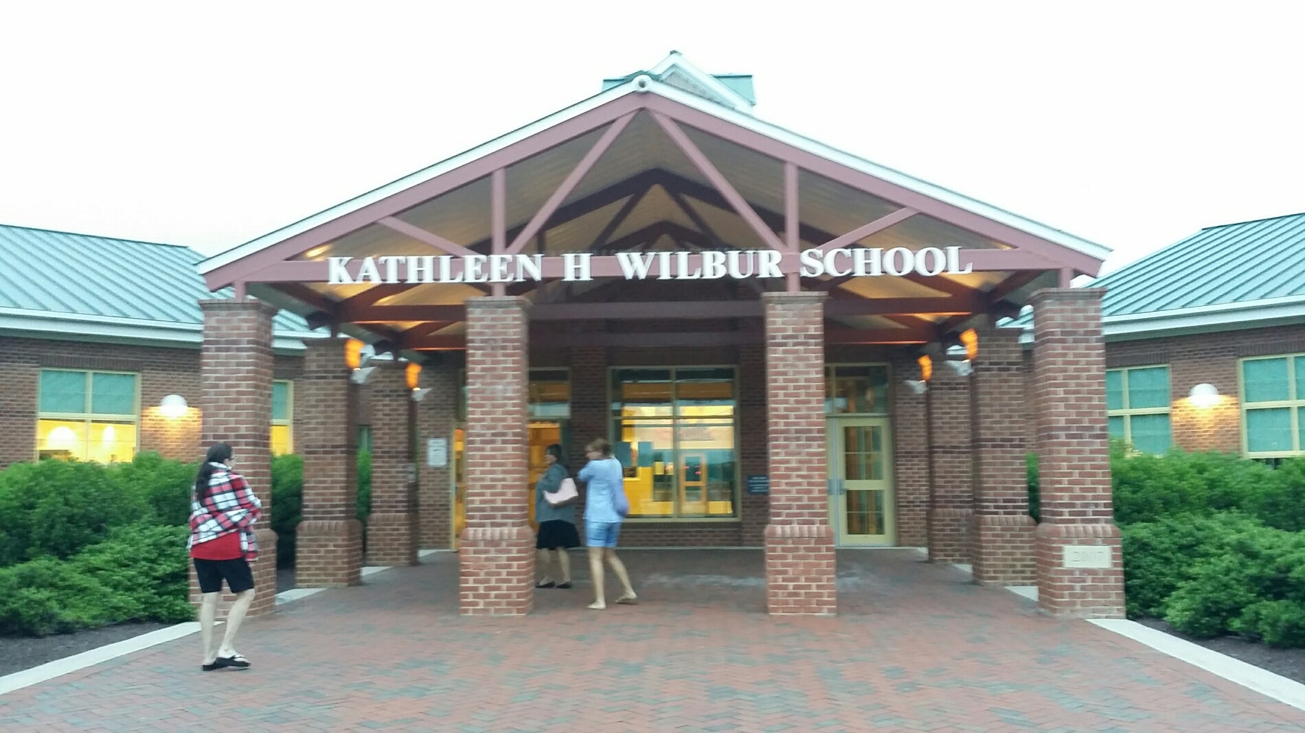 Kathleen H Wilbur Elementary, 4050 Wrangle Hill Rd, Bear, DE, Schools -  MapQuest