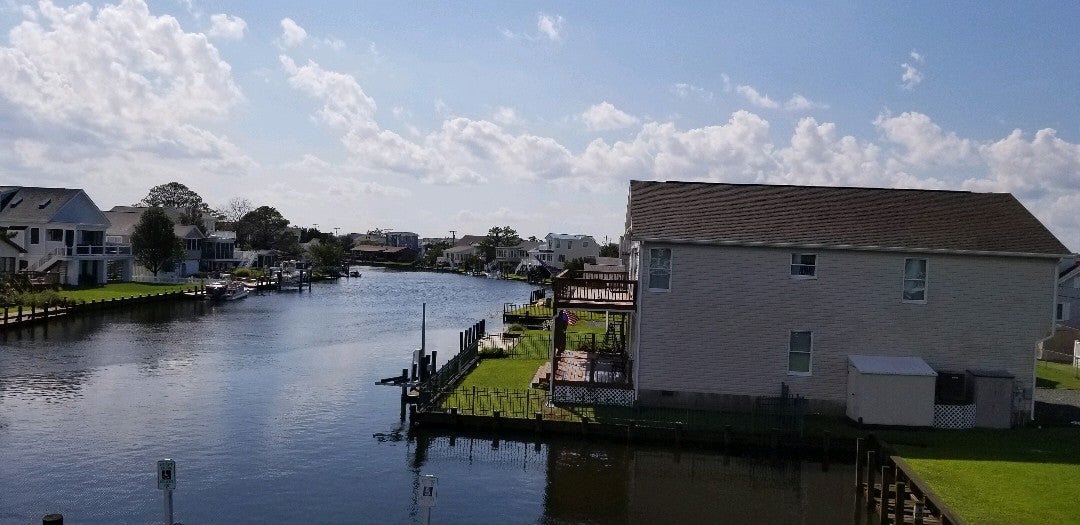 Fenwick Island, DE Map & Directions MapQuest