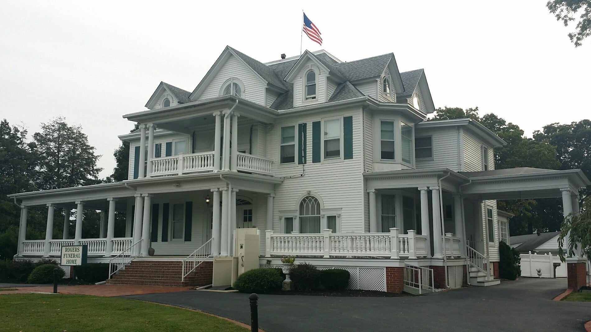 Rogers Funeral Home Nm