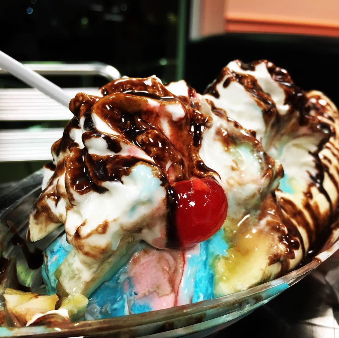 Kimi's Ice Cream & Sweets, 143 Harbor Village Ln, Apollo Beach, Florida, Eating places MapQuest