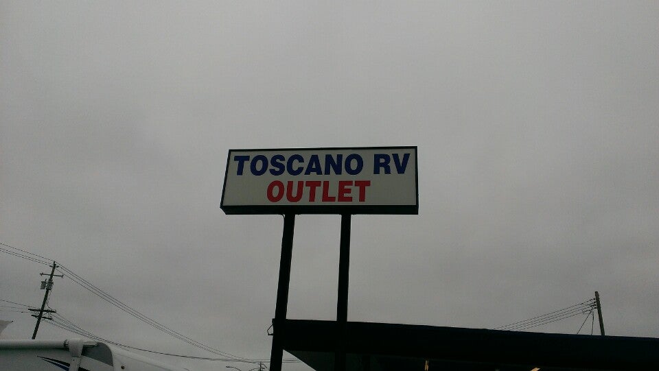 Toscano RV Outlet, 8595 Monterey St, Gilroy, CA MapQuest