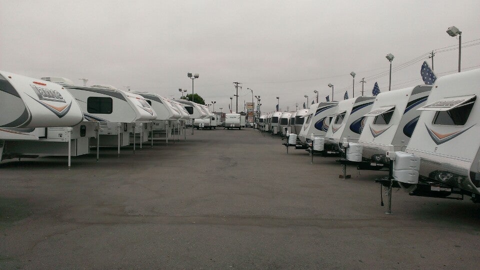 Toscano RV Outlet, 8595 Monterey St, Gilroy, CA MapQuest