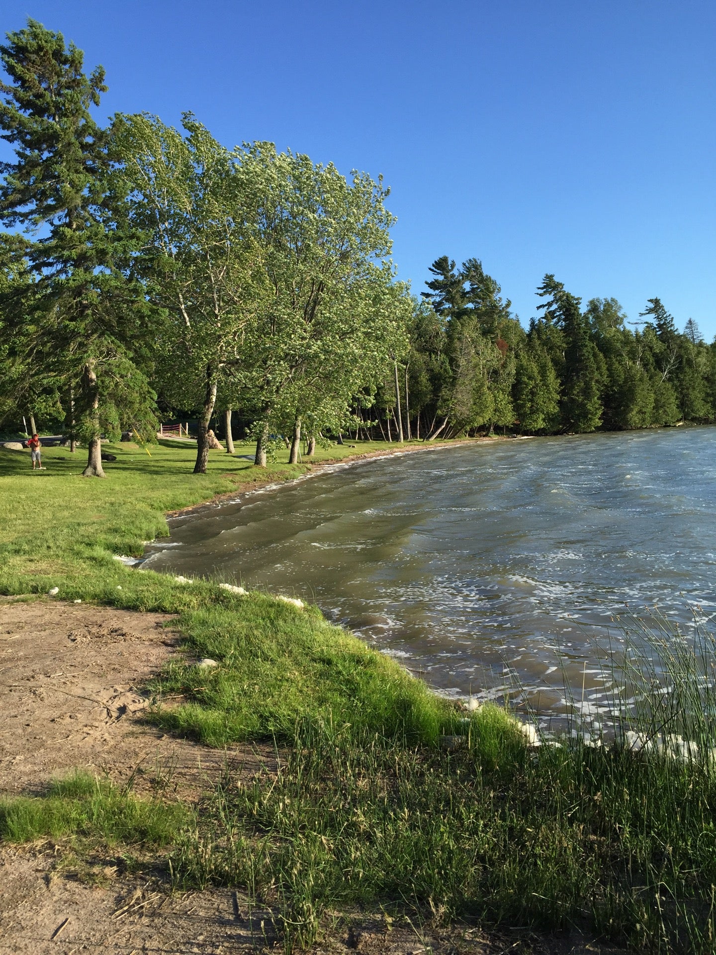 Sandy Lake Beach, Lakehurst Rd, Buckhorn, ON MapQuest
