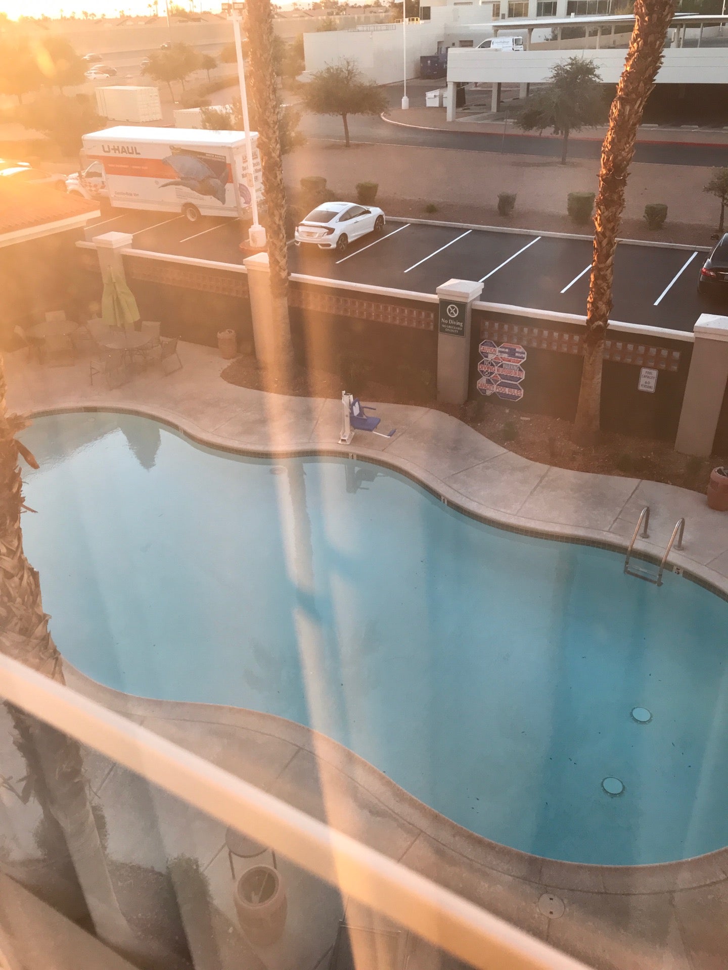 La Quinta Inn Suites by Wyndham Las Vegas Summerlin Tech 7101