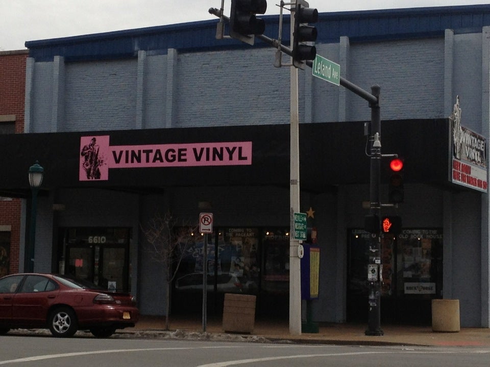 Vintage Vinyl  University City Loop