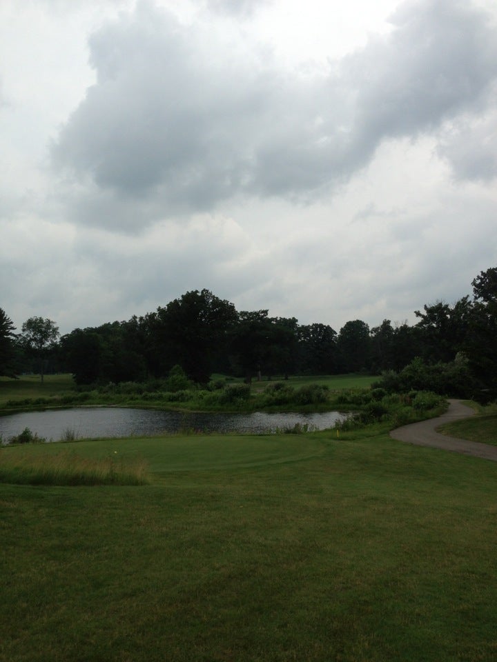 Emerald Golf Course, 2300 W Maple Rapids Rd, Greenbush Twp, MI, Golf