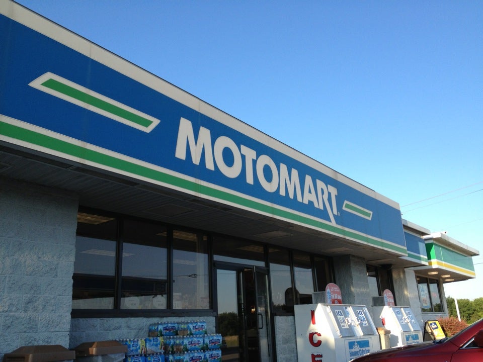 MotoMart, 970 W Highway 50, O Fallon, IL, Gas Stations MapQuest