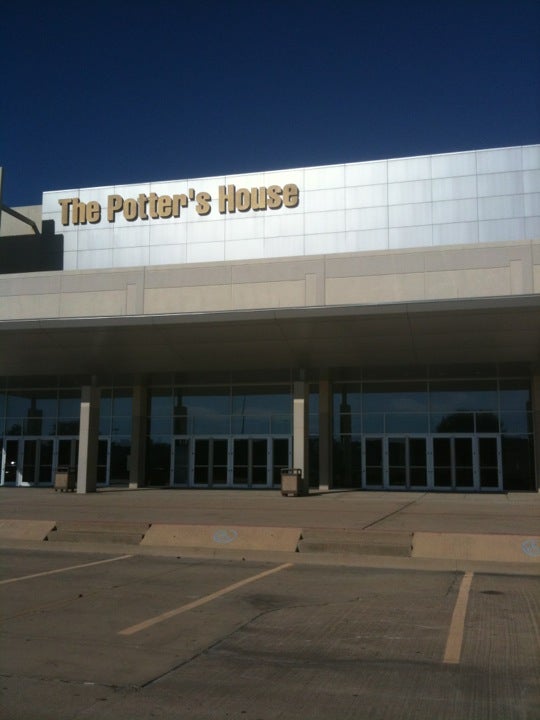 Potters House, 6777 W Kiest Blvd, Dallas, TX, Places Of Worship MapQuest