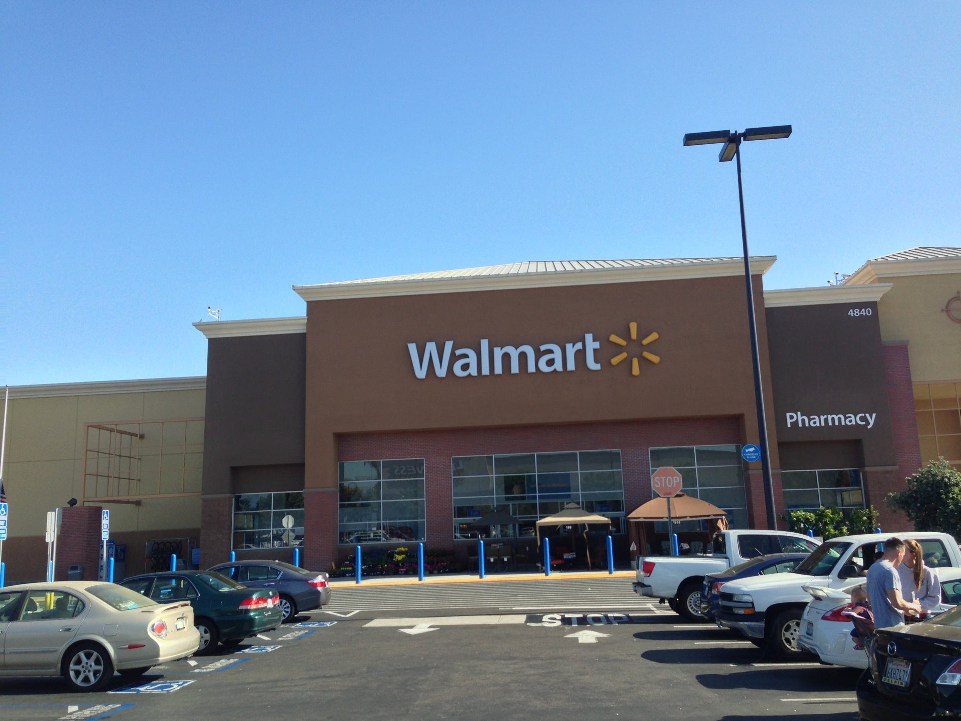 WALMART - 810 Photos & 518 Reviews - 4840 Shawline St, San Diego,  California - Department Stores - Phone Number - Yelp