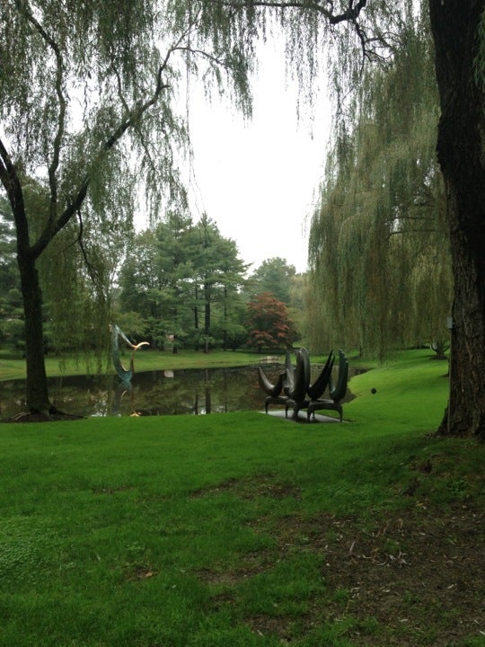 Donald M. Kendall Sculpture Gardens 700 Anderson Hill Rd Purchase, NY