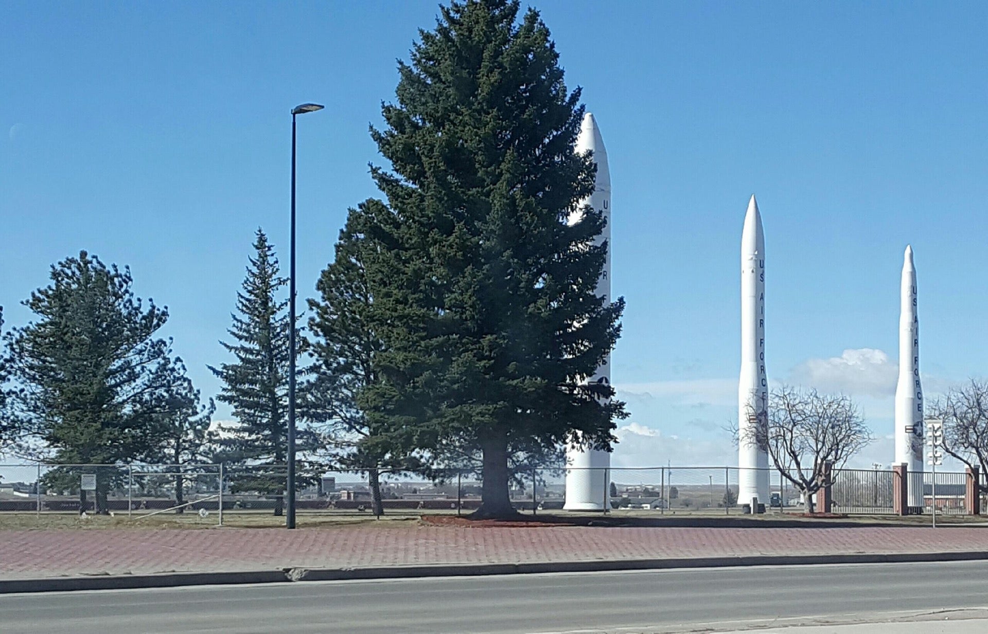 Francis E. Warren AFB, Cheyenne, WY, Military Bases MapQuest