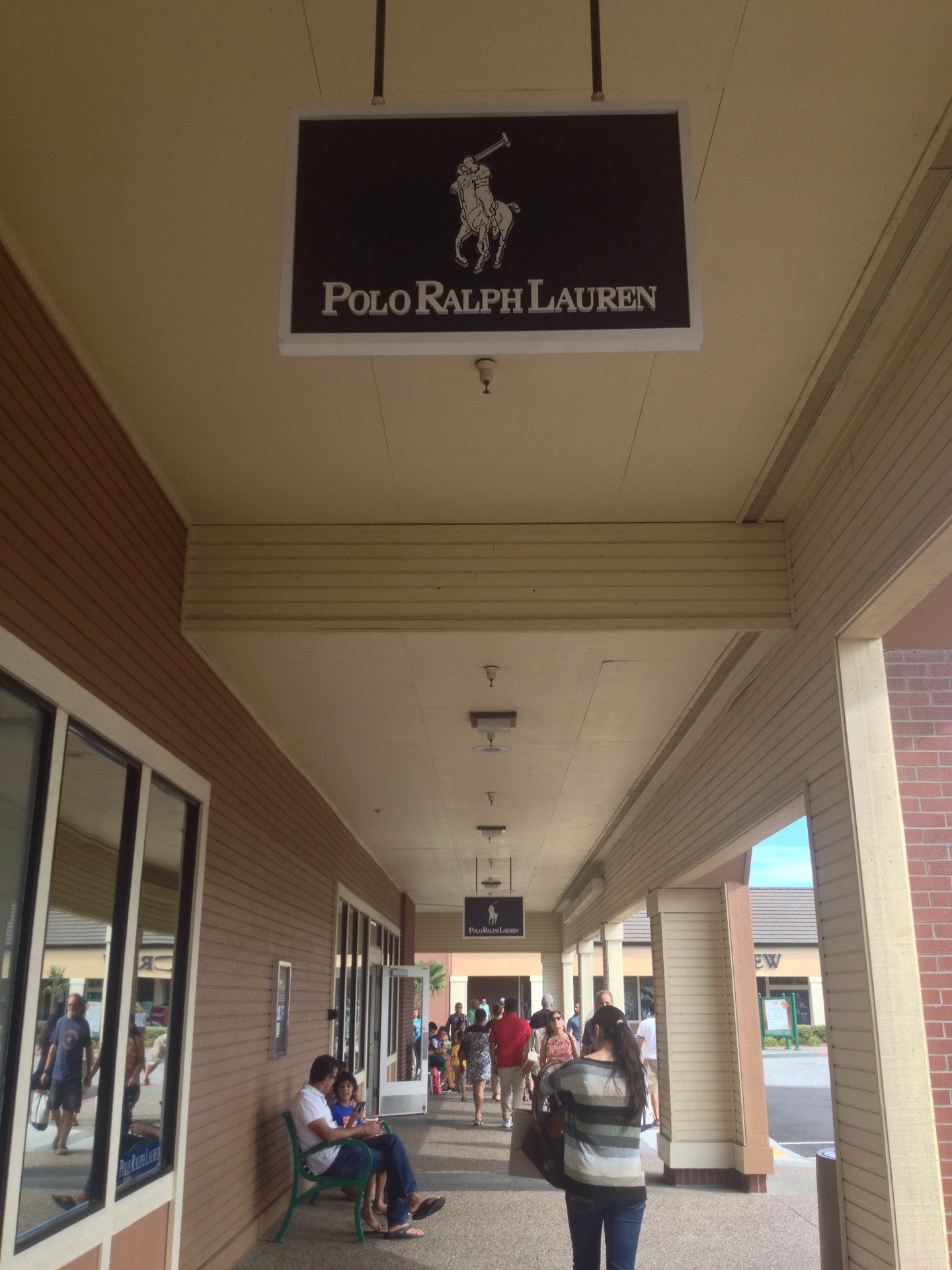 Polo Ralph Lauren Factory Store, 321 Nut Tree Rd, Suite 308, Vacaville  Premium Outlets, Vacaville, CA, Gifts Specialty - MapQuest