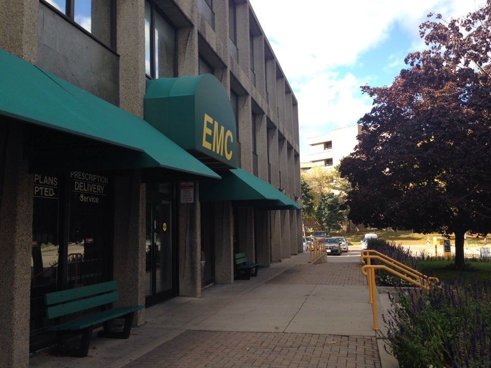 Etobicoke Medical Centre, 400 The East Mall, Toronto, ON MapQuest