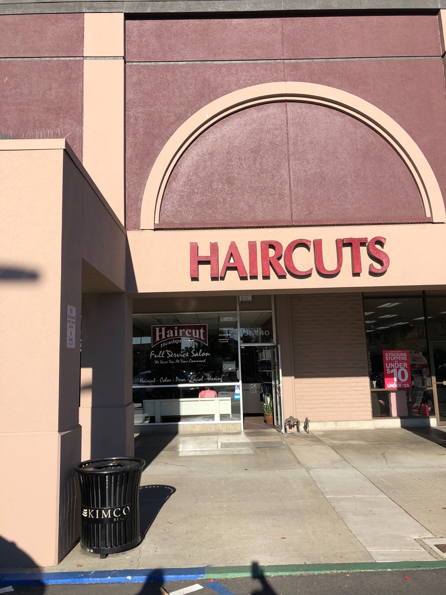 Services — Haircut Headquarters