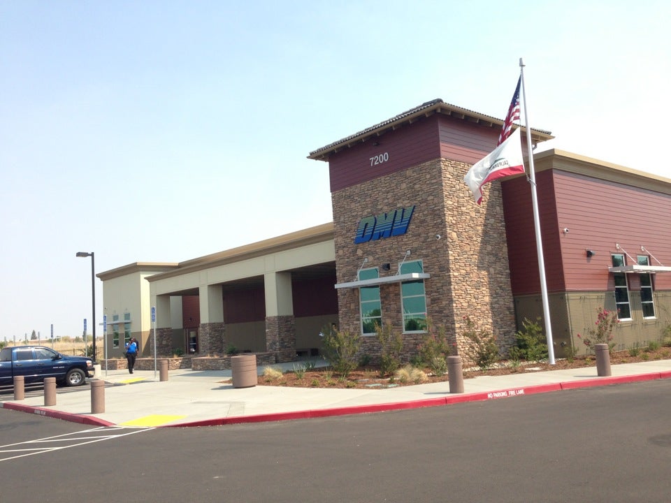 Roseville DMV Office, 7200 Galilee Rd, Roseville, CA, Government MapQuest