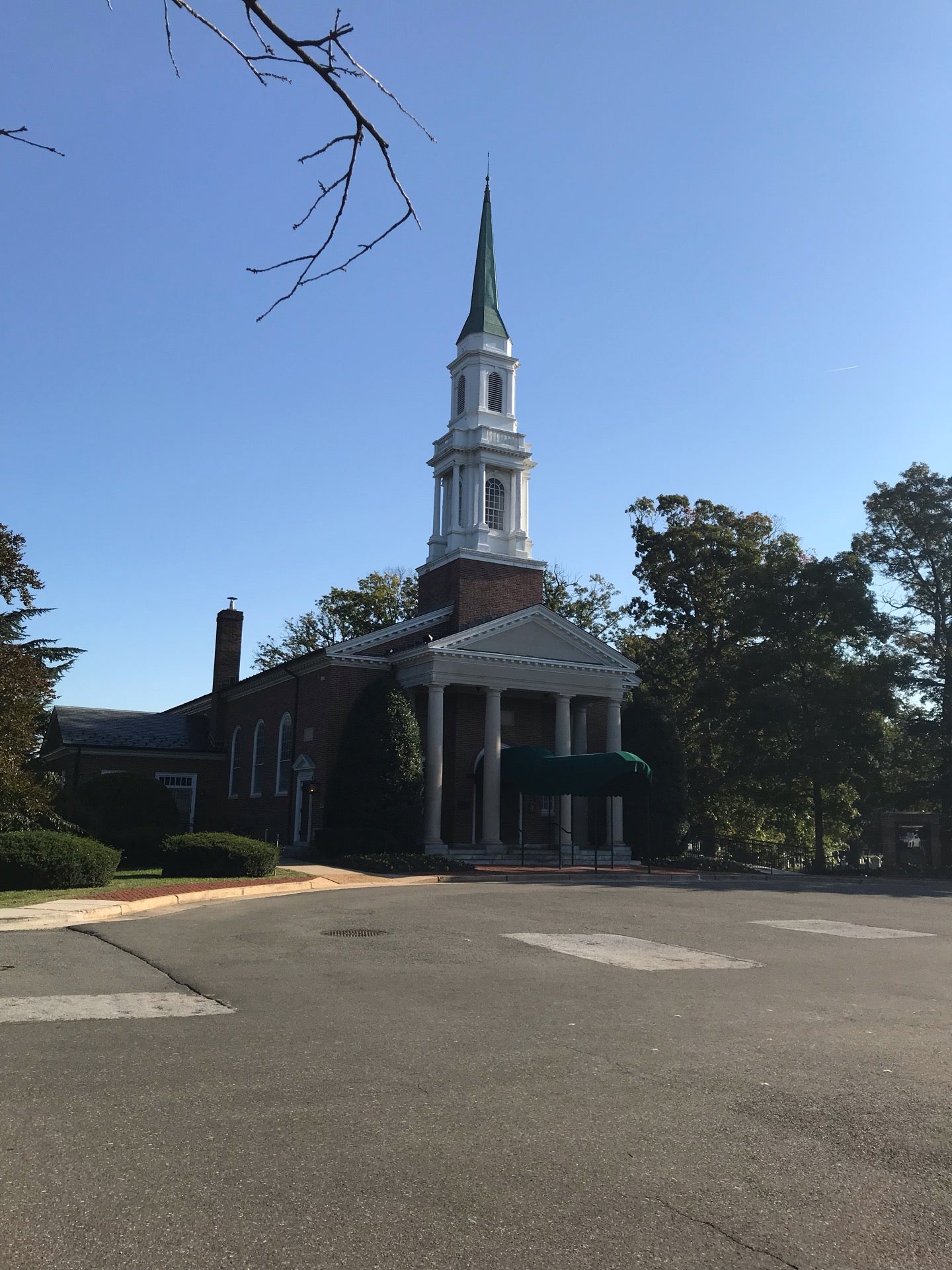 Fort Myer Old Post Chapel, 204 Lee Ave, Fort Myer, VA, Landmark - MapQuest