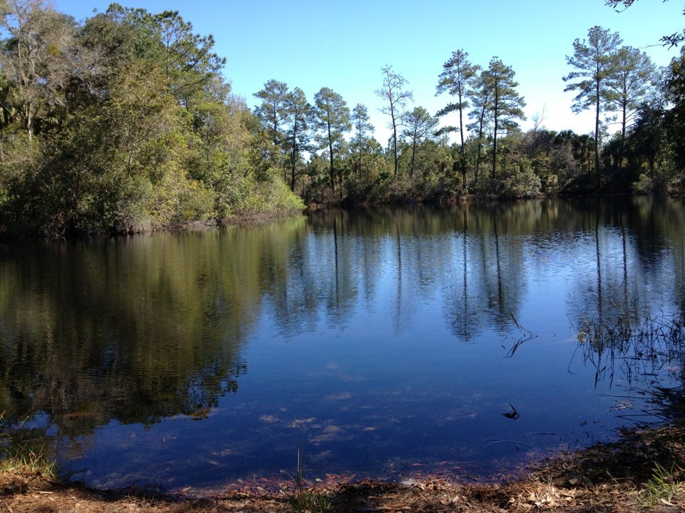 Sand Lake at Wekiwa State Park, 2273 Park Village Pl, Apopka, FL - MapQuest