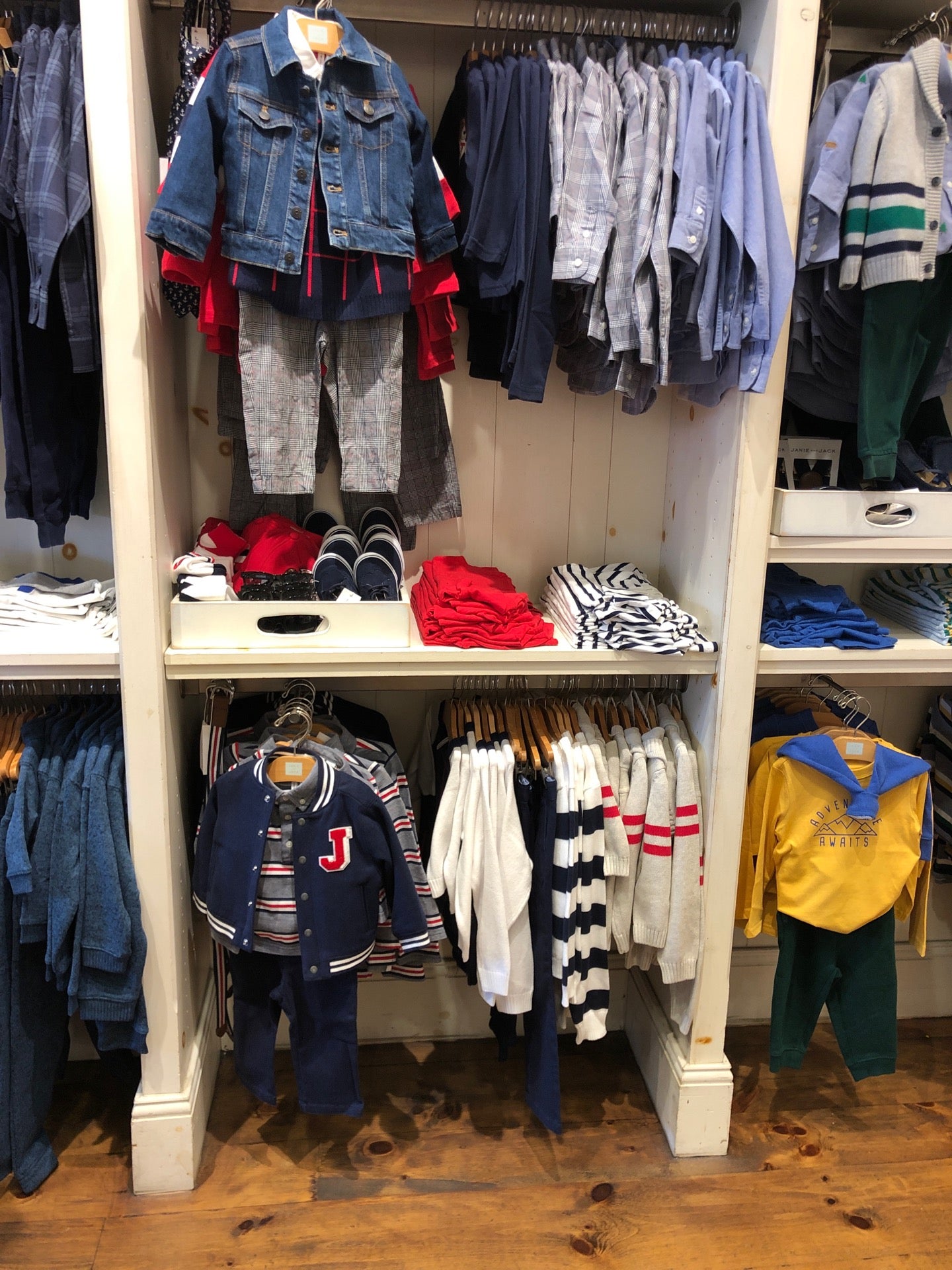 Gap, Old Navy baby clothes sales sign of financial distress