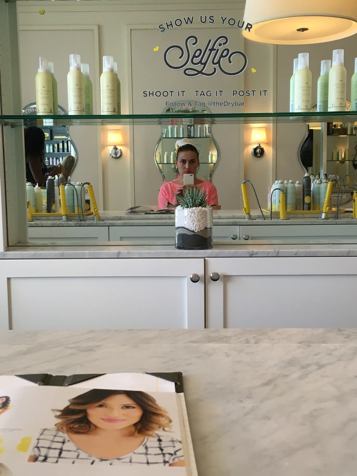 Marketing Suite :: Drybar Santa Monica Place - Santa Monica, CA