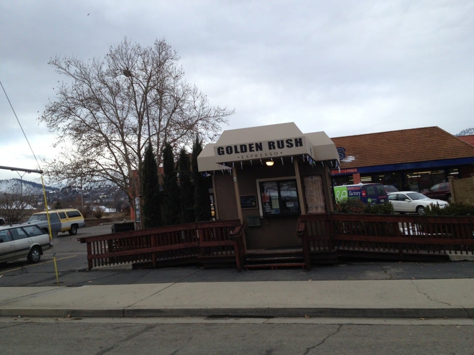 Golden Rush Espresso, 827 S Main St, Yreka, CA MapQuest