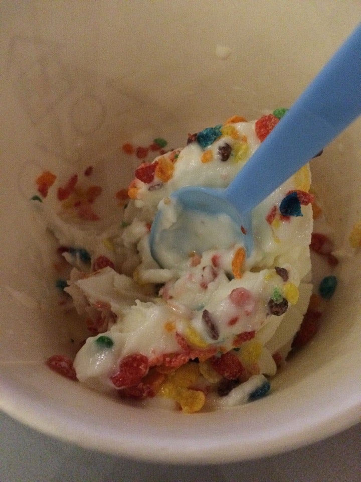 Zoyo Neighborhood Yogurt, 681 E Apache Blvd, Ste 108, Tempe, AZ MapQuest