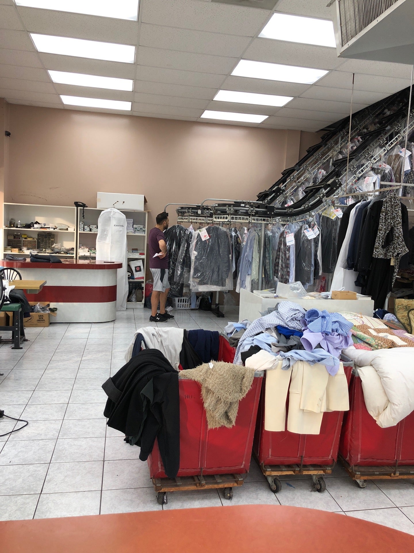 Westborn Cleaners, 1911 Monroe St, Dearborn, MI, Alterations MapQuest