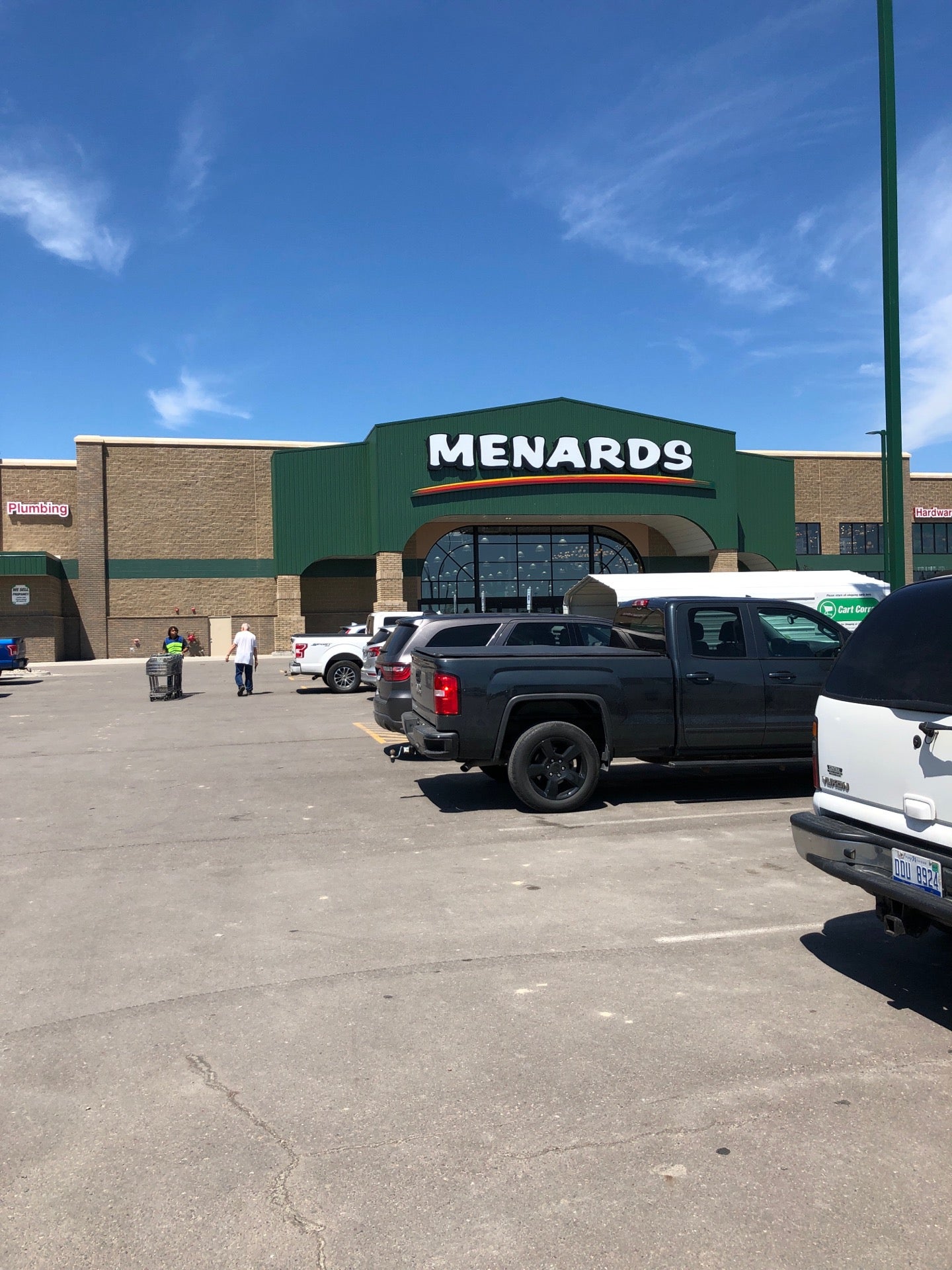 Menards, 15525 Racho Blvd, Taylor, MI, Home centers MapQuest