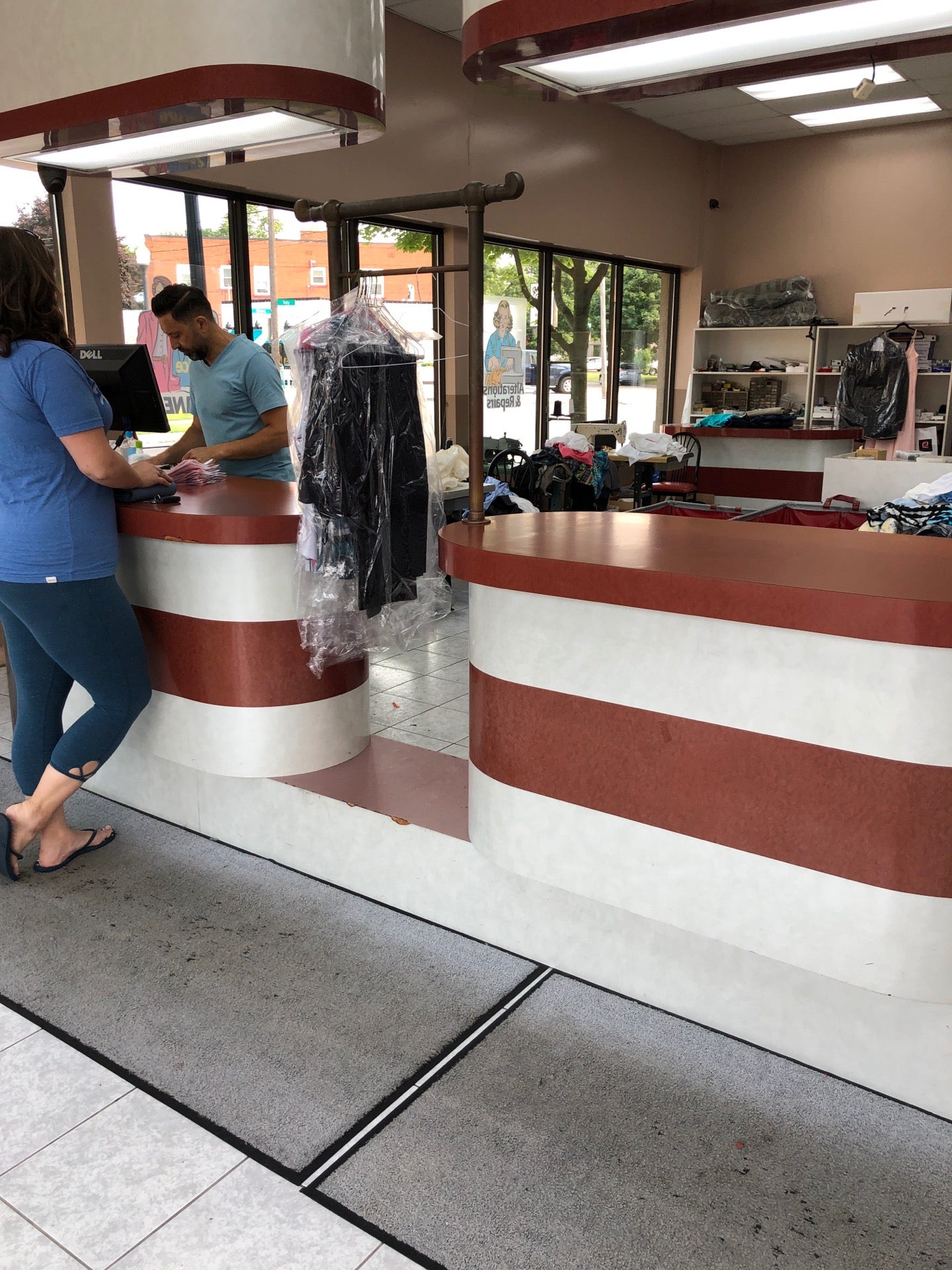 Westborn Cleaners, 1911 Monroe St, Dearborn, MI, Alterations MapQuest