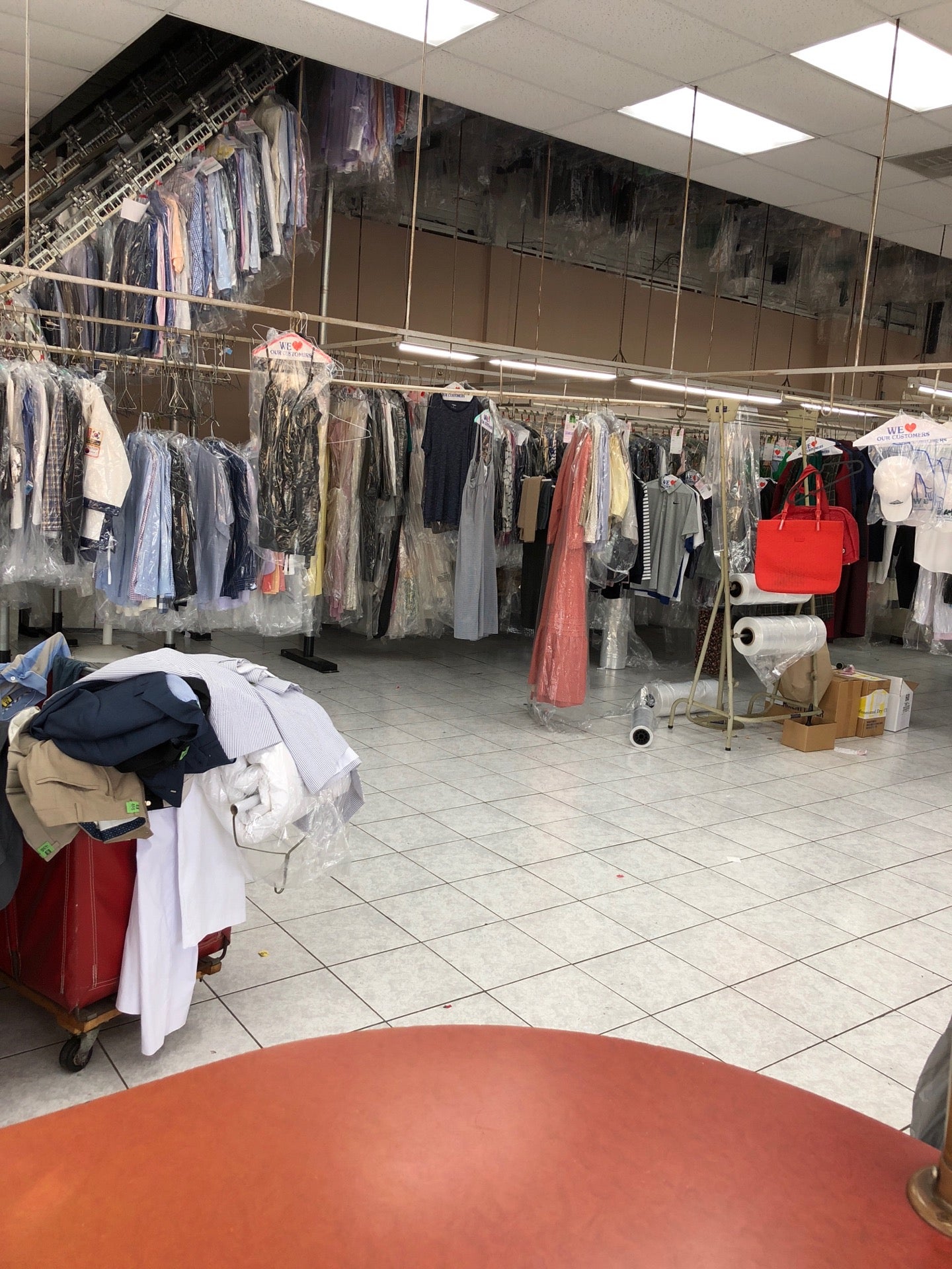 Westborn Cleaners, 1911 Monroe St, Dearborn, MI, Alterations MapQuest