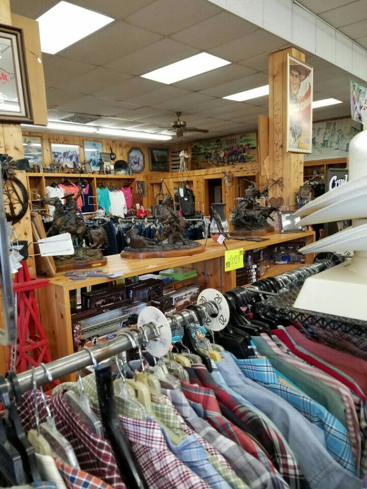 bennie's western wear