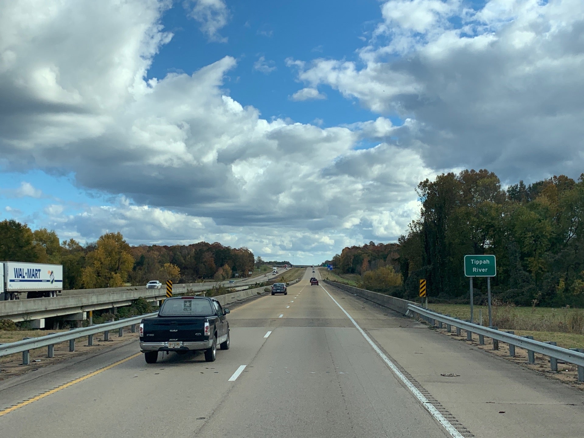 Tippah River Bridge, Potts Camp, MS, Bridge MapQuest