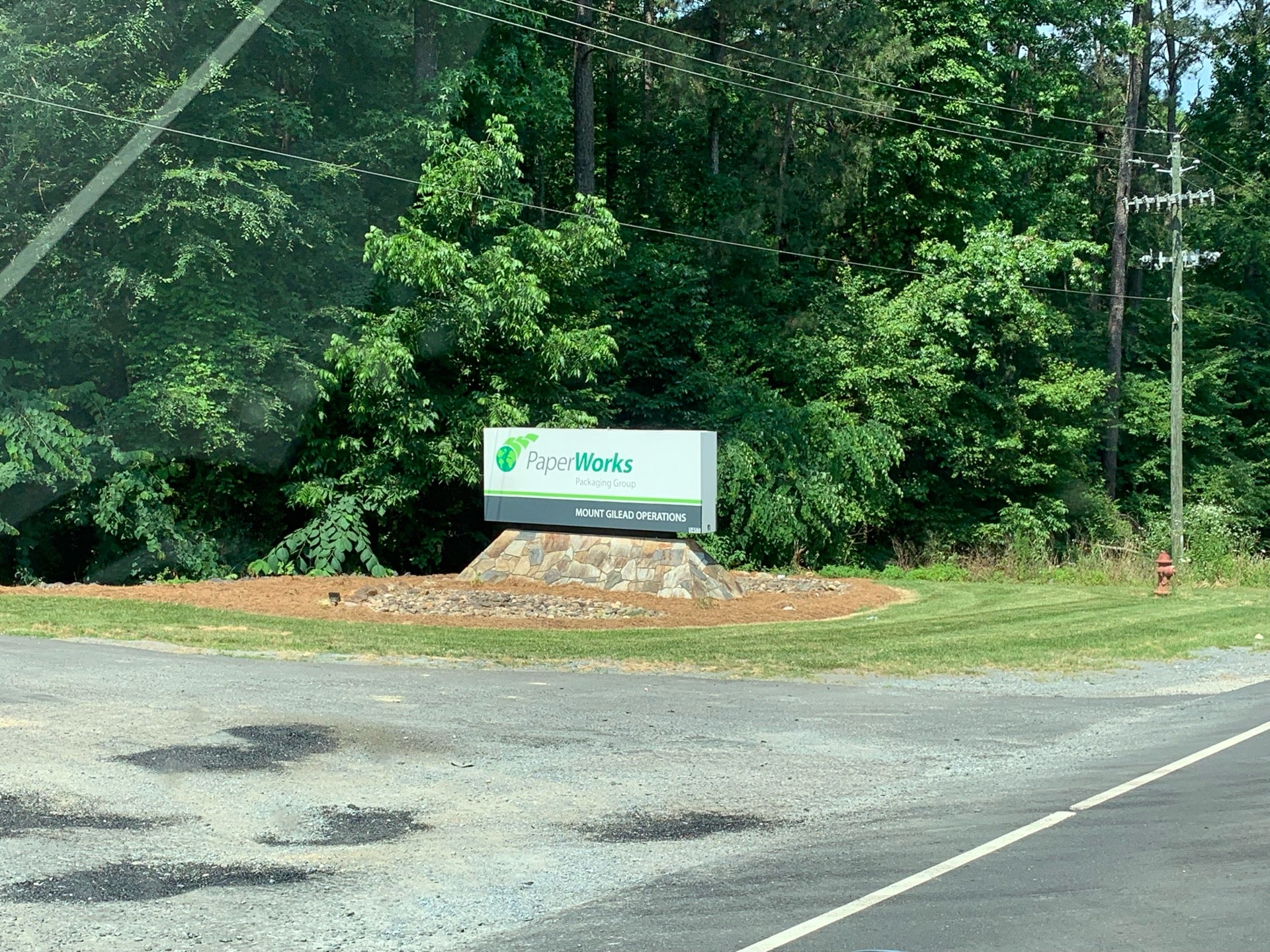 Paperworks Packaging, 5464 Hwy 73, Mount Gilead, NC MapQuest