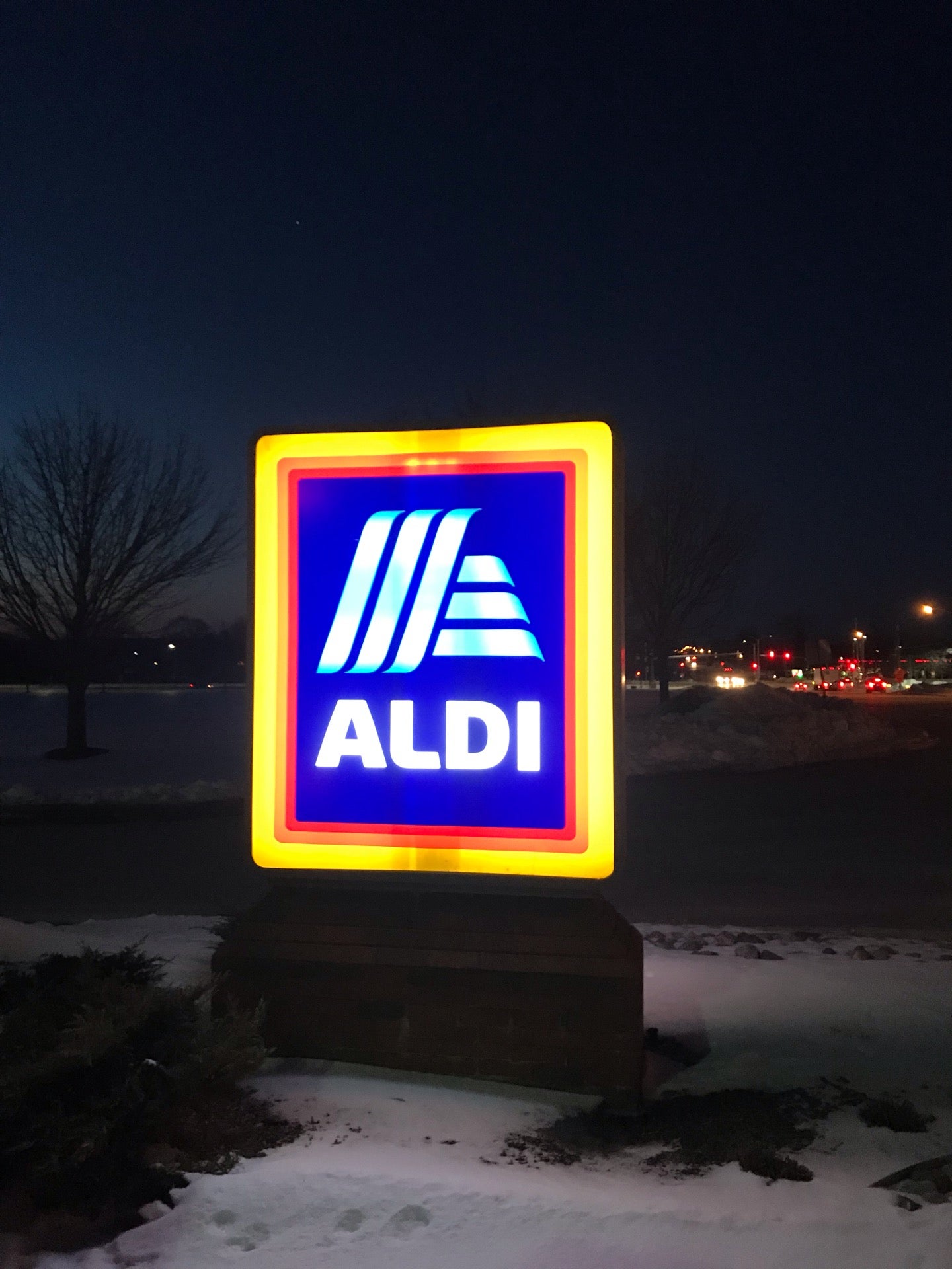 Aldi Distribution Center Dc Reviews - 0npjnu2