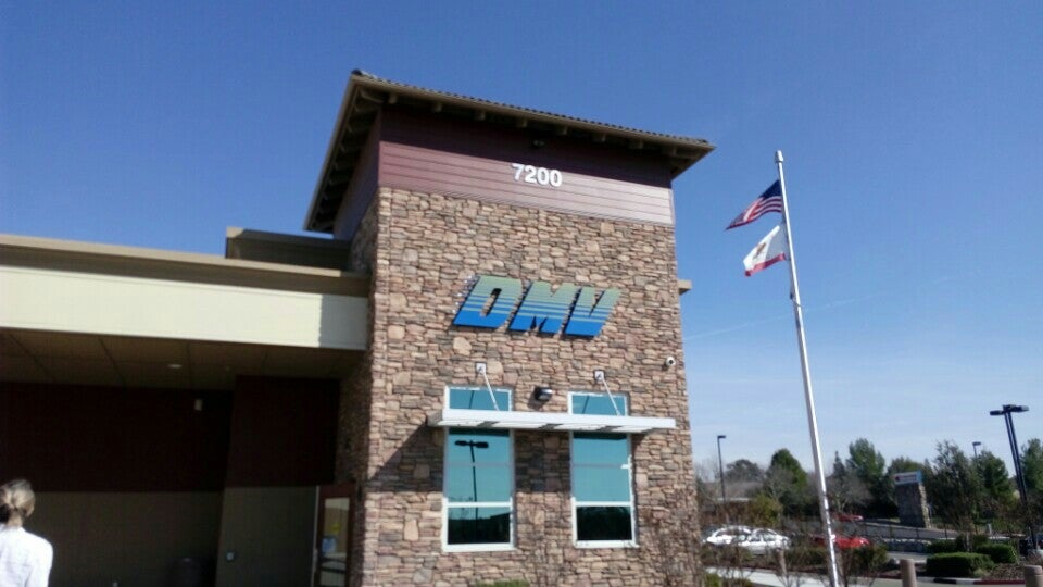 Roseville DMV, 7200 Galilee Rd, Roseville, CA, Government MapQuest