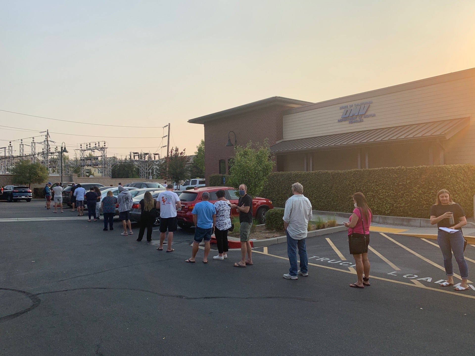 Rocklin DMV, 5245 S Grove St, Rocklin, CA MapQuest