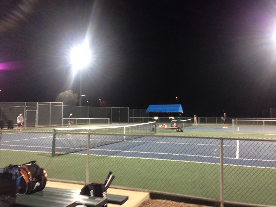 Surprise Tennis & Racquet Complex, 14469 W Paradise Ln, Surprise, AZ