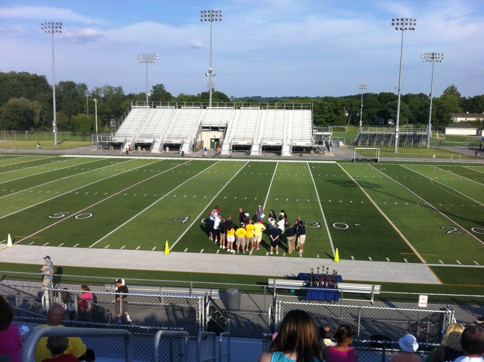 Downingtown High School West, 445 Manor Ave, Downingtown, PA - MapQuest