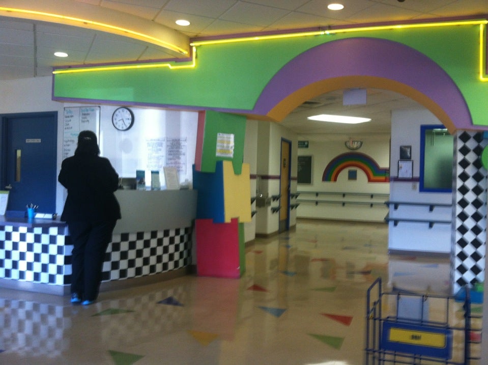 Carrie Tingley Childrens Hospital, 1127 University Blvd SE, Albuquerque, NM, Hospitals MapQuest