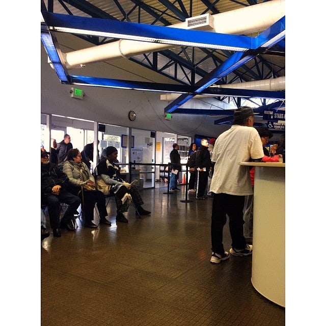 Santa Teresa DMV Office, 180 Martinvale Ln, San Jose, CA, Government