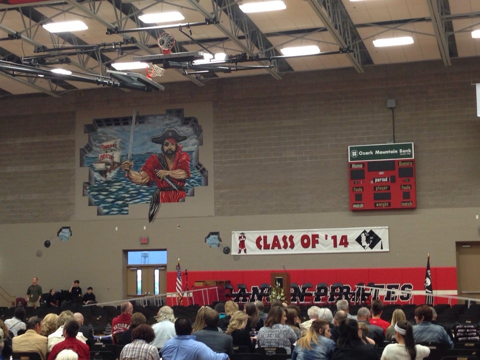 Branson High School, 935 Buchanan Rd, Branson, MO, Schools MapQuest