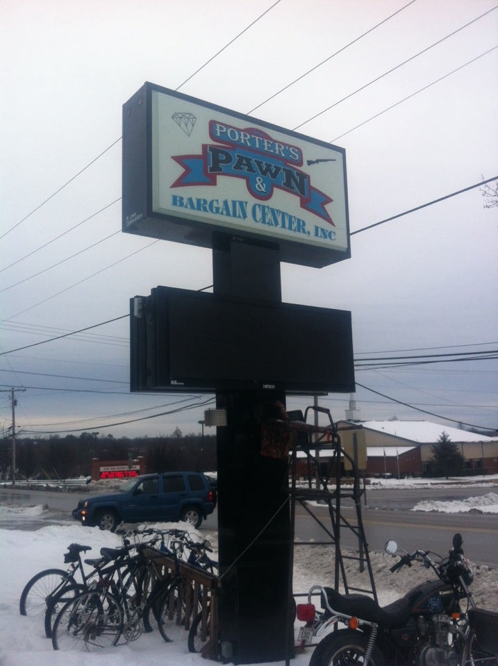 Porter's Pawn & Bargain Center, Inc, 625 E 9th St, Mountain Home, AR, Jewelers MapQuest