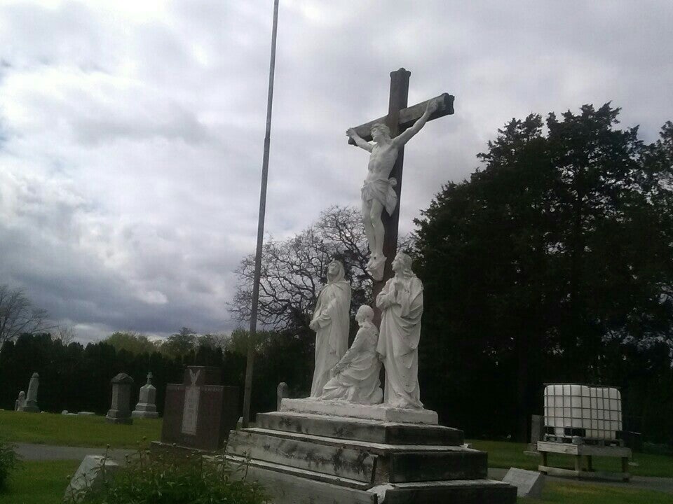 Maternity BVM Cemetery, Exeter Turn, Bourbonnais, IL, Cemeteries MapQuest