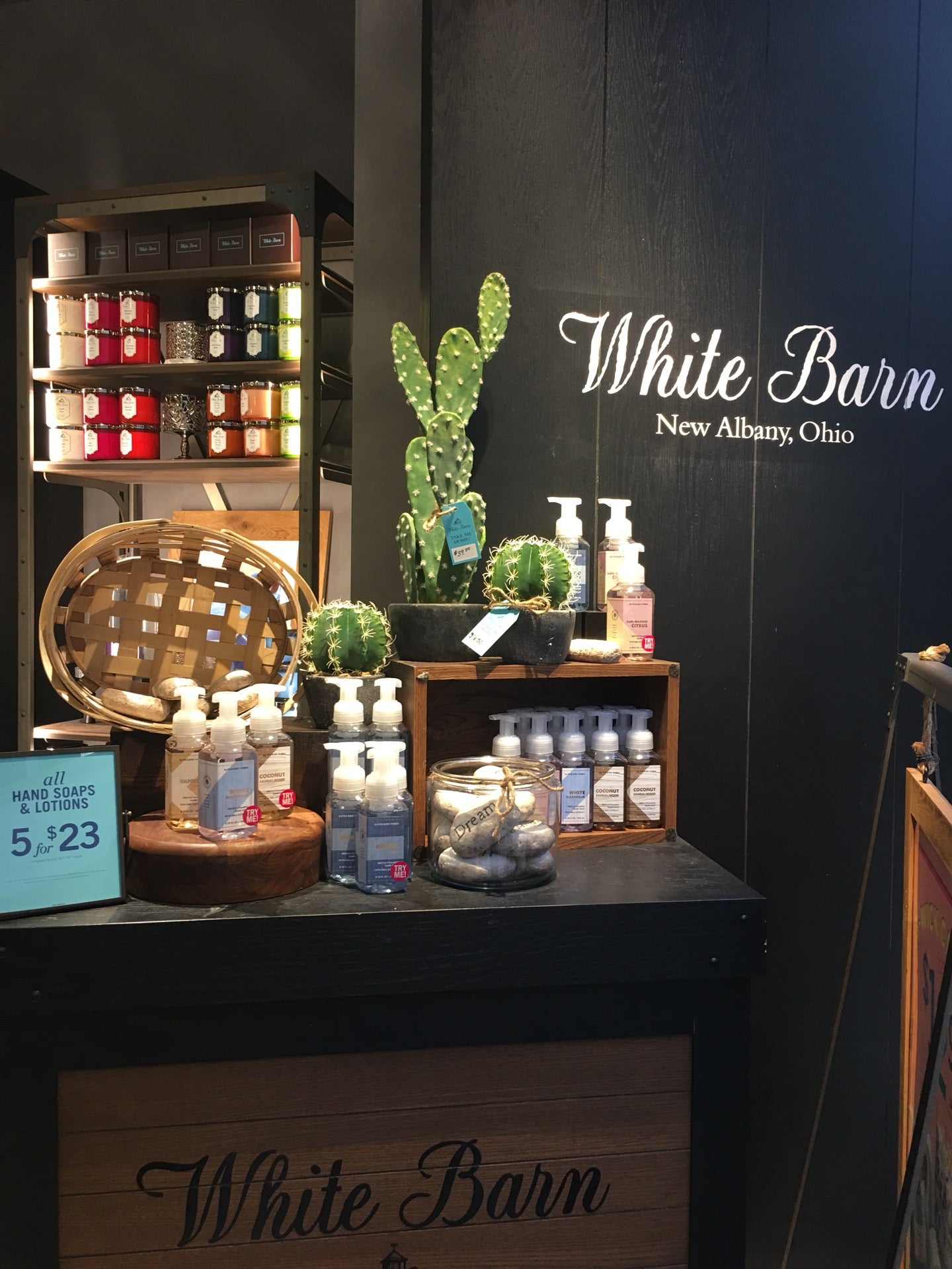 Yankee Candle CLOSED, 272 E Via Rancho Pkwy, Escondido, CA, Gift