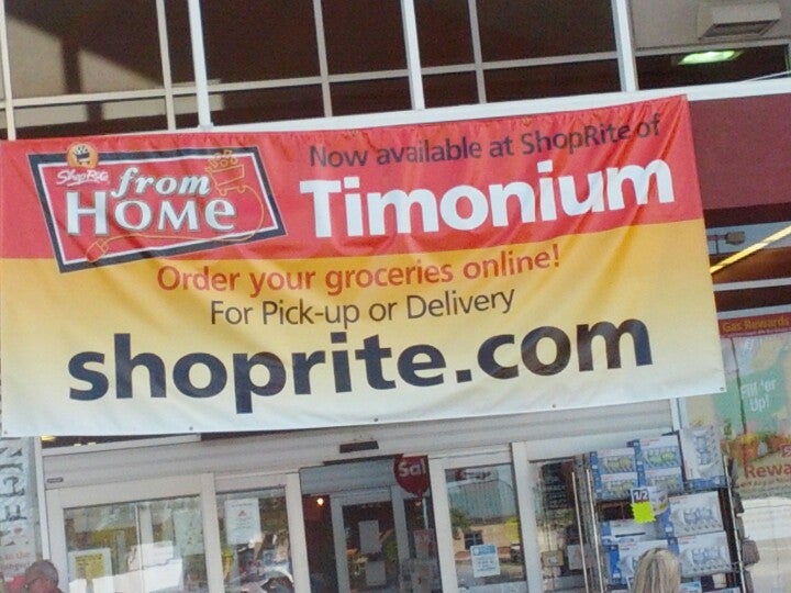 ShopRite - Supermarket in Lutherville - Timonium