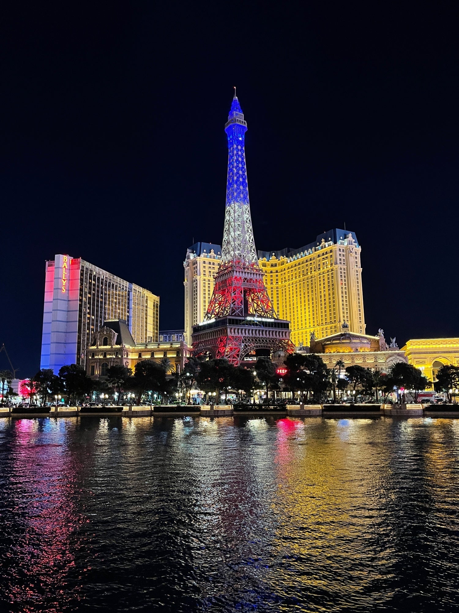Paris Las Vegas Hotel & Casino, 3655 S Las Vegas Blvd, Las Vegas, NV,  Services NEC - MapQuest