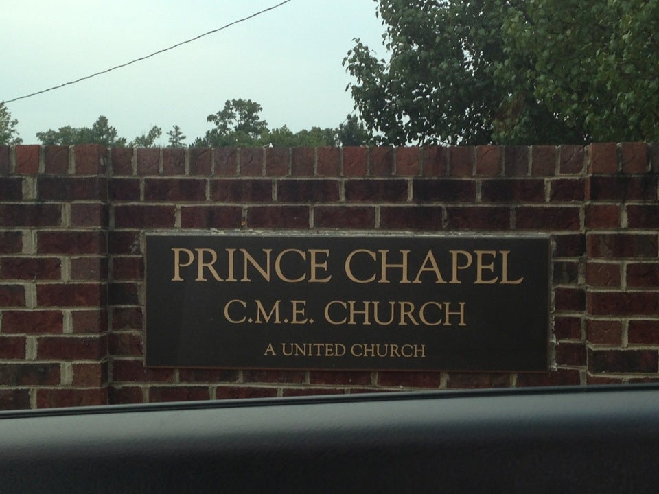 Prince Chapel CME Church, 4471 Christian Chapel Church Rd, New Hill, NC ...