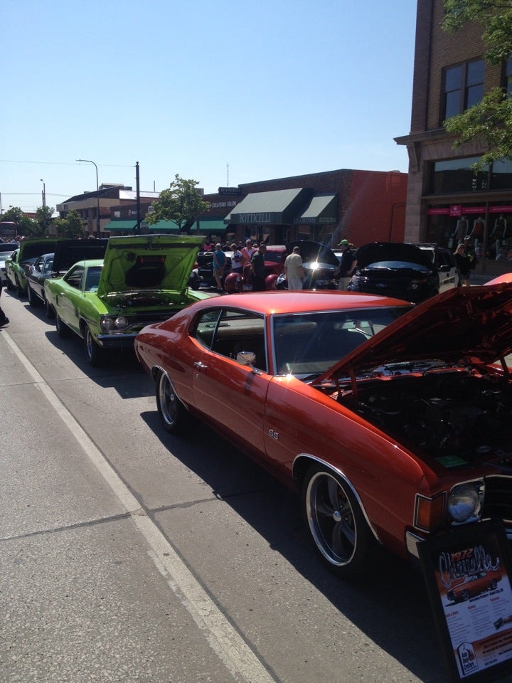 Cruiser Car Show & Street Fair, Main St, Rapid City, SD MapQuest